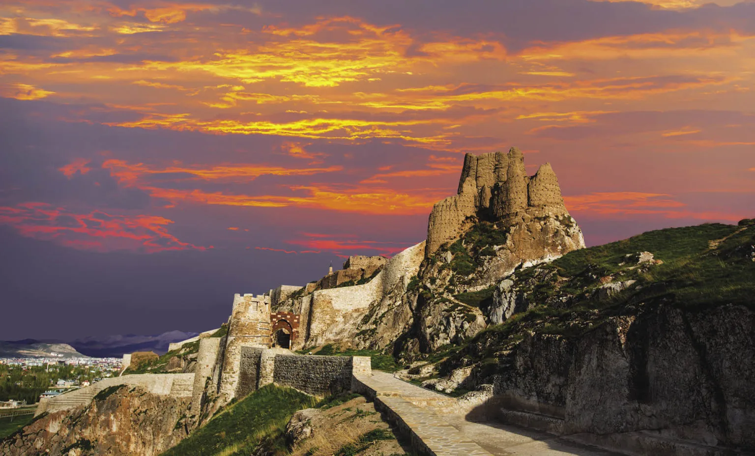 van castle